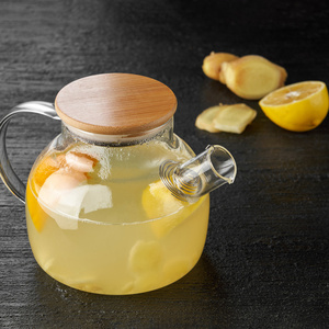 Ginger-citrus beverage
