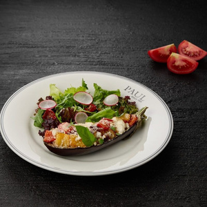 Eggplant with vegetables and ricotta NEW