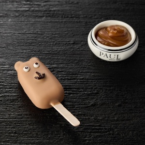 Чизкейк "Карамельный мишка"