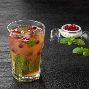 Berry Iced Tea